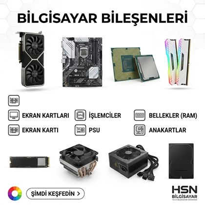 BİLGİSAYAR BİLEŞENLERİ