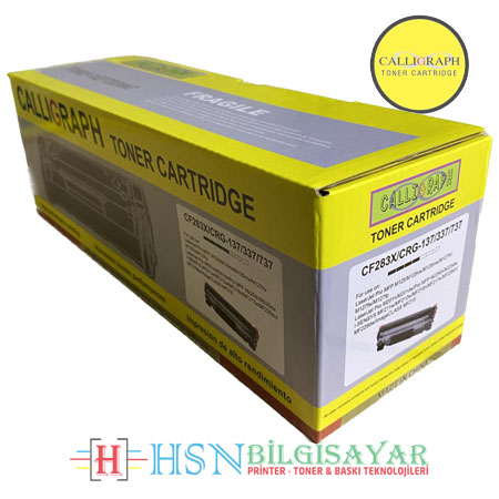 CALLIGRAPH CF283X MUADİL TONER